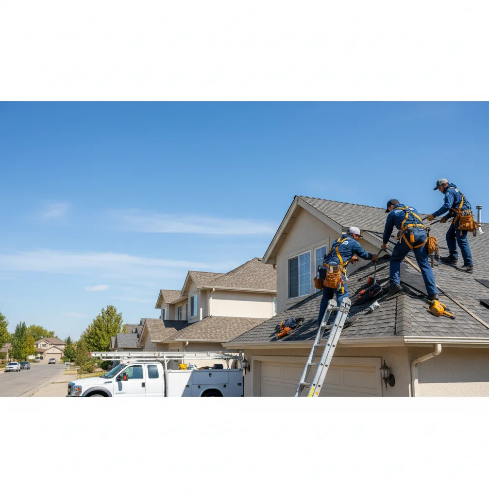 Shingle Replacement in Keenesburg, CO